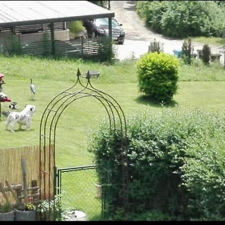 Ferienwohnung - Gruene Oase Stockach Luaran gambar