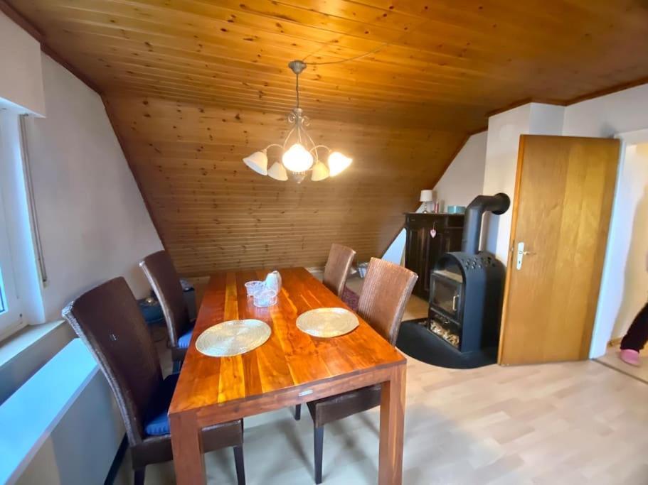 Ferienwohnung - Gruene Oase Stockach Luaran gambar