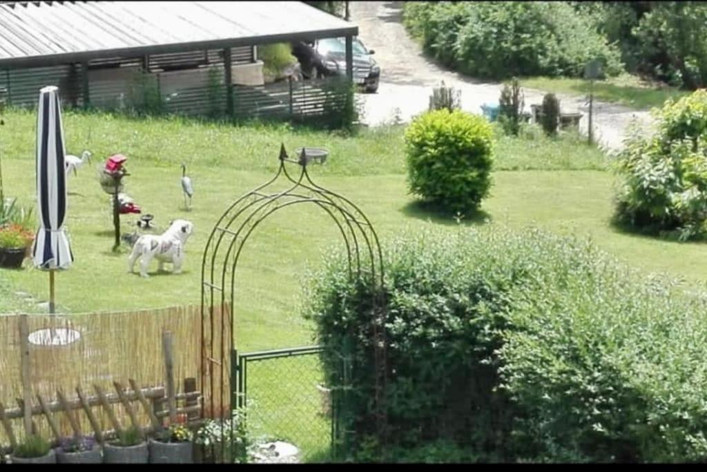 Ferienwohnung - Gruene Oase Stockach Luaran gambar