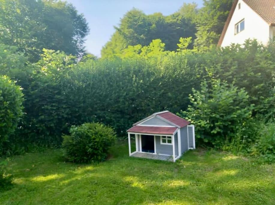Ferienwohnung - Gruene Oase Stockach Luaran gambar