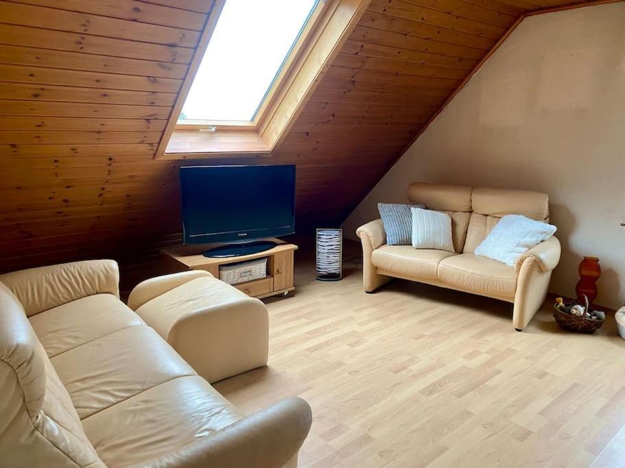 Ferienwohnung - Gruene Oase Stockach Luaran gambar